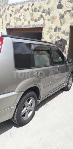 Nissan X-Trail 2002, 290,000 km - 2.0 l - Bakı