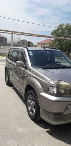 Nissan X-Trail 2002, 290,000 km - 2.0 l - Bakı