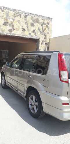 Nissan X-Trail 2002, 290,000 km - 2.0 l - Bakı