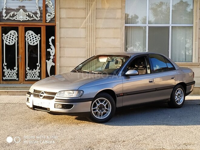 Opel Omega 1994, 350,000 km - 2.0 l - Bakı