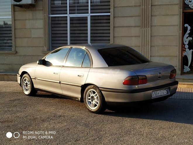 Opel Omega 1994, 350,000 km - 2.0 l - Bakı
