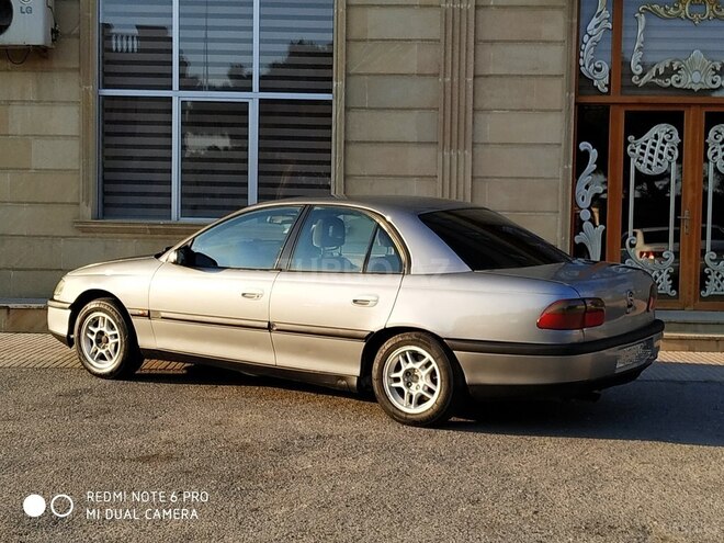 Opel Omega 1994, 350,000 km - 2.0 l - Bakı