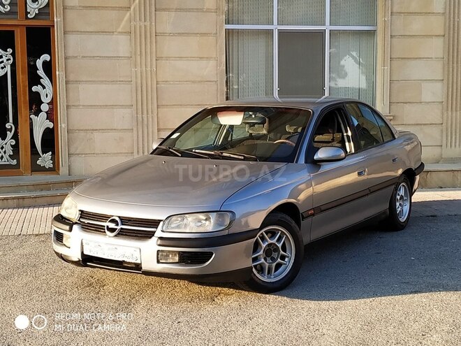 Opel Omega 1994, 350,000 km - 2.0 l - Bakı