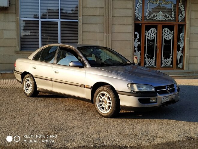 Opel Omega 1994, 350,000 km - 2.0 l - Bakı