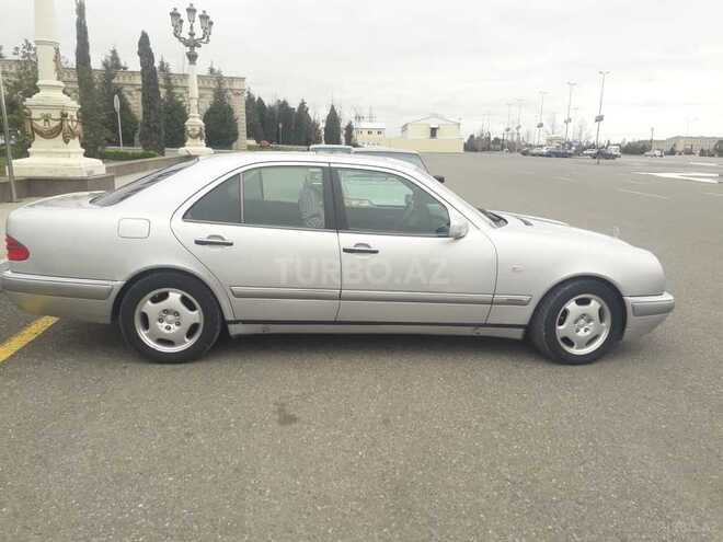 Mercedes E 230 1996, 215,000 km - 2.3 л - Gəncə