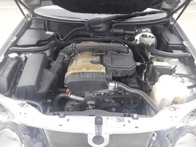 Mercedes E 230 1996, 215,000 km - 2.3 л - Gəncə