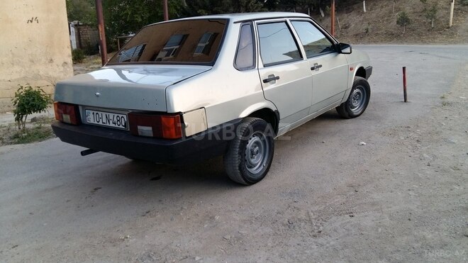 LADA (VAZ) 21099 2003, 219,000 km - 1.5 l - Sumqayıt