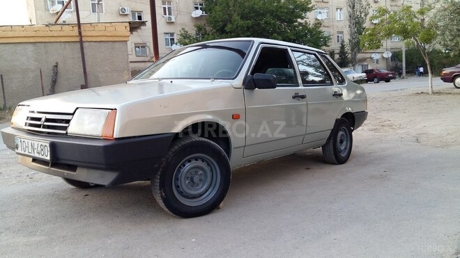 LADA (VAZ) 21099 2003, 219,000 km - 1.5 l - Sumqayıt