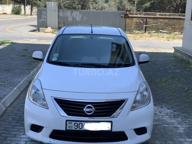 Nissan Sunny 2012, 220,000 km - 1.5 l - Bakı