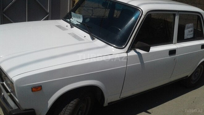 LADA (VAZ) 2107 2009, 37,035 km - 1.6 l - Mingəçevir