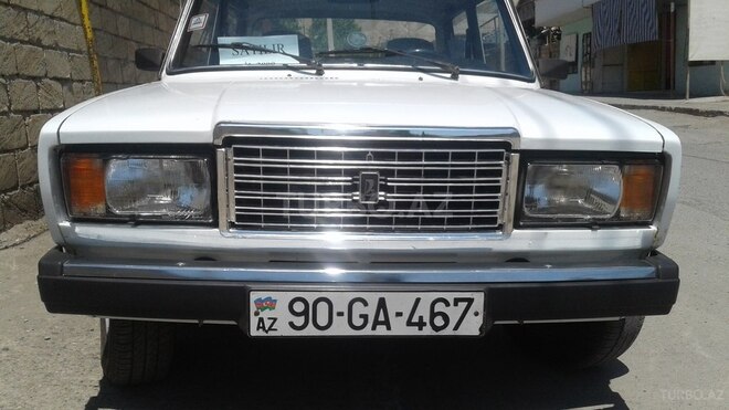 LADA (VAZ) 2107 2009, 37,035 km - 1.6 l - Mingəçevir
