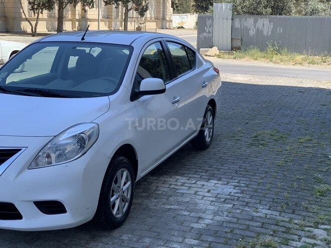 Nissan Sunny 2012, 220,000 km - 1.5 l - Bakı