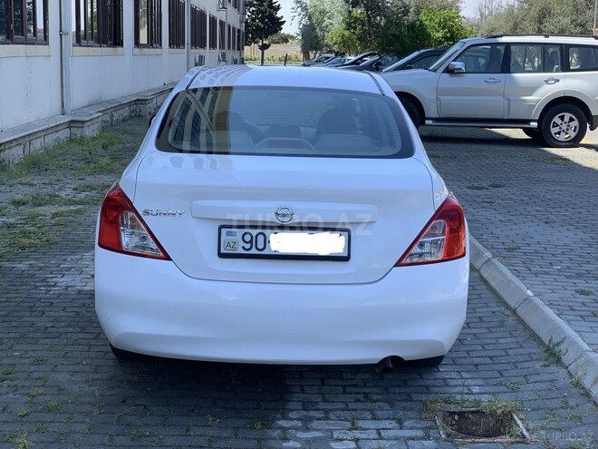 Nissan Sunny 2012, 220,000 km - 1.5 l - Bakı