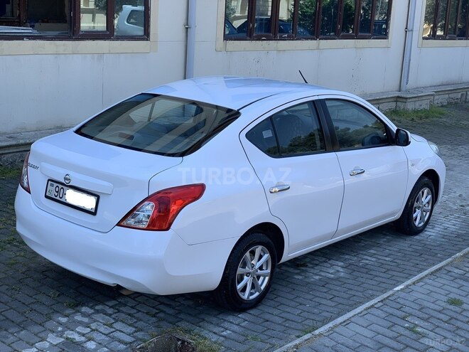 Nissan Sunny 2012, 220,000 km - 1.5 l - Bakı