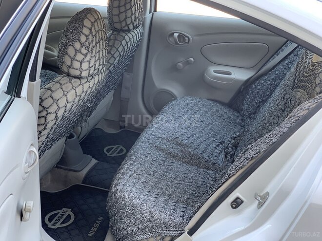 Nissan Sunny 2012, 220,000 km - 1.5 l - Bakı