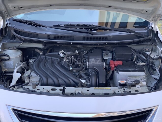 Nissan Sunny 2012, 220,000 km - 1.5 l - Bakı