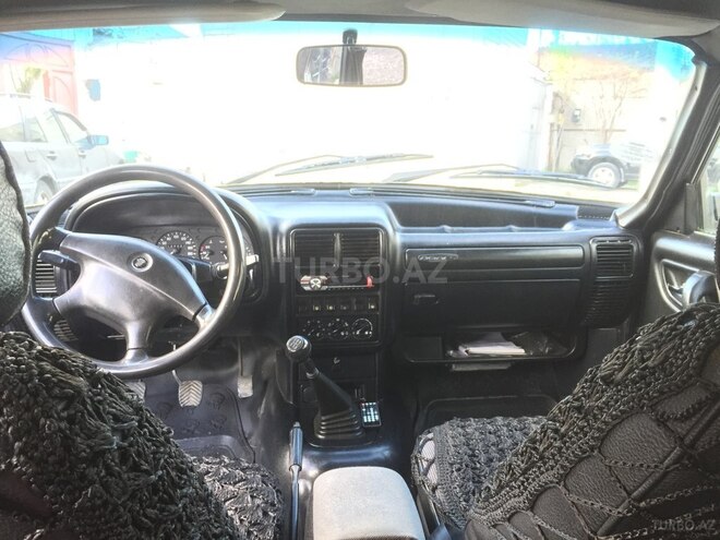 GAZ 31105 2005, 188,000 km - 2.4 l - Biləsuvar