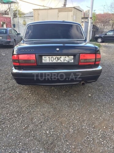 GAZ 31105 2005, 188,000 km - 2.4 l - Biləsuvar