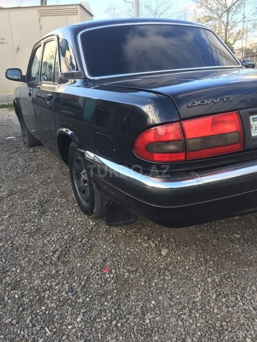 GAZ 31105 2005, 188,000 km - 2.4 l - Biləsuvar