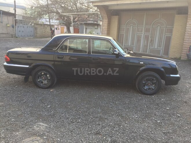 GAZ 31105 2005, 188,000 km - 2.4 l - Biləsuvar