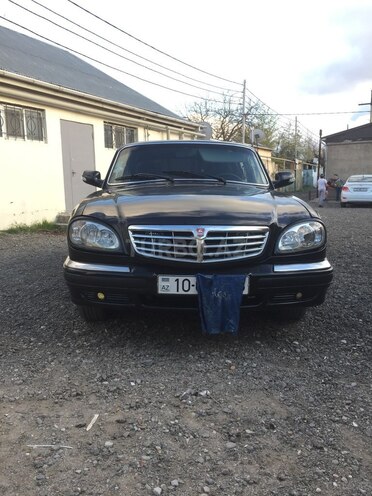 GAZ 31105 2005, 188,000 km - 2.4 l - Biləsuvar