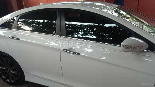 Hyundai Sonata 2014, 77,800 km - 2.4 l - Bakı