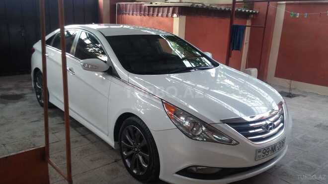 Hyundai Sonata 2014, 77,800 km - 2.4 l - Bakı