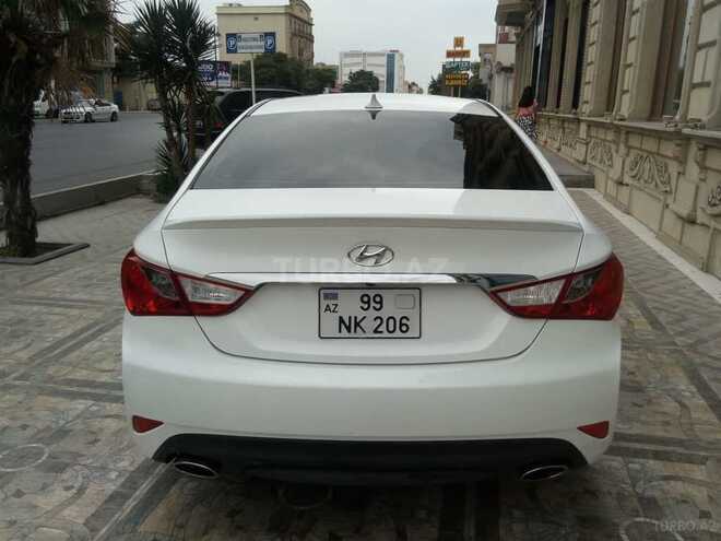 Hyundai Sonata 2014, 77,800 km - 2.4 l - Bakı