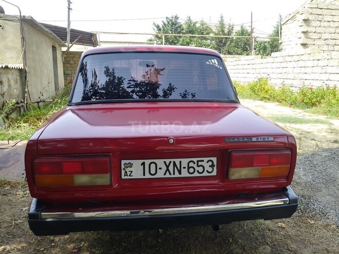 LADA (VAZ) 2107 2004, 150,330 km - 1.6 l - Bakı