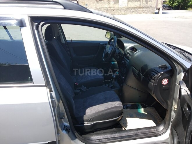 Opel Astra 1998, 400,000 km - 1.6 l - Sumqayıt