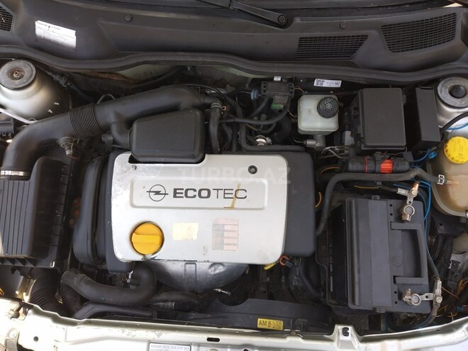 Opel Astra 1998, 400,000 km - 1.6 l - Sumqayıt