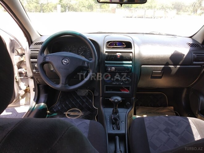 Opel Astra 1998, 400,000 km - 1.6 l - Sumqayıt