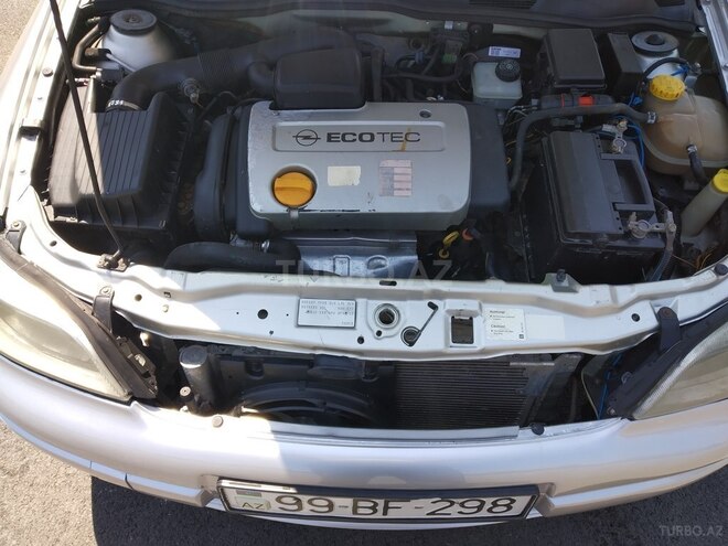 Opel Astra 1998, 400,000 km - 1.6 l - Sumqayıt