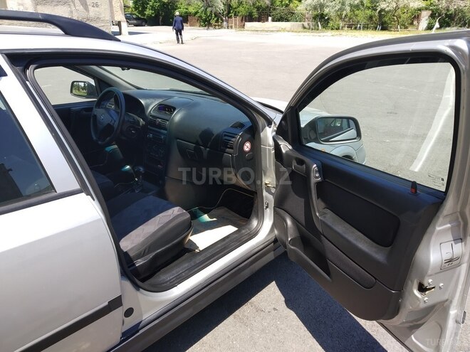 Opel Astra 1998, 400,000 km - 1.6 l - Sumqayıt