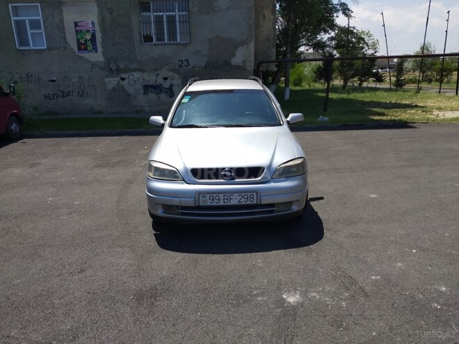 Opel Astra 1998, 400,000 km - 1.6 l - Sumqayıt