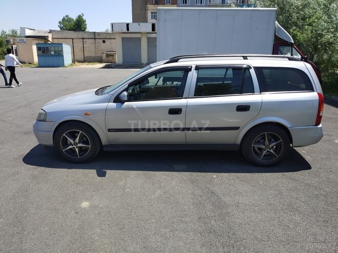 Opel Astra 1998, 400,000 km - 1.6 l - Sumqayıt