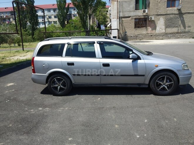 Opel Astra 1998, 400,000 km - 1.6 l - Sumqayıt