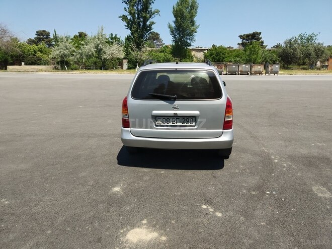 Opel Astra 1998, 400,000 km - 1.6 l - Sumqayıt