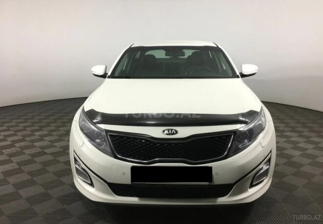 Kia Optima 2014, 145,800 km - 2.0 л - Bakı