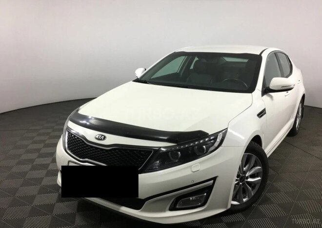 Kia Optima 2014, 145,800 km - 2.0 л - Bakı