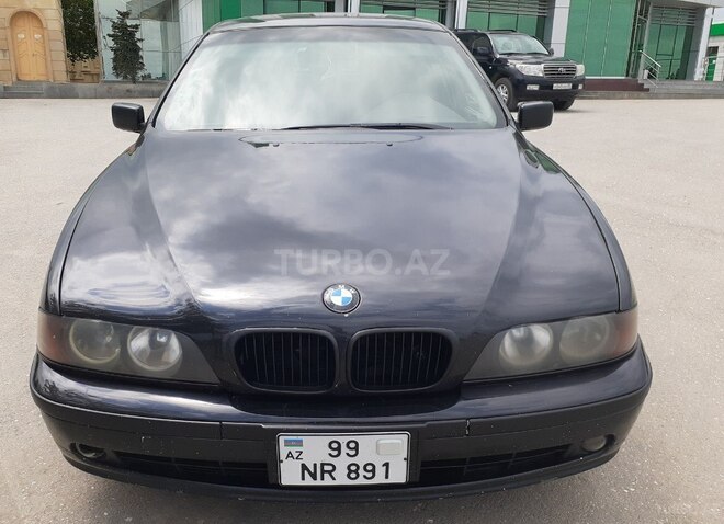 BMW 520 1996, 110,123 km - 2.0 l - Qusar