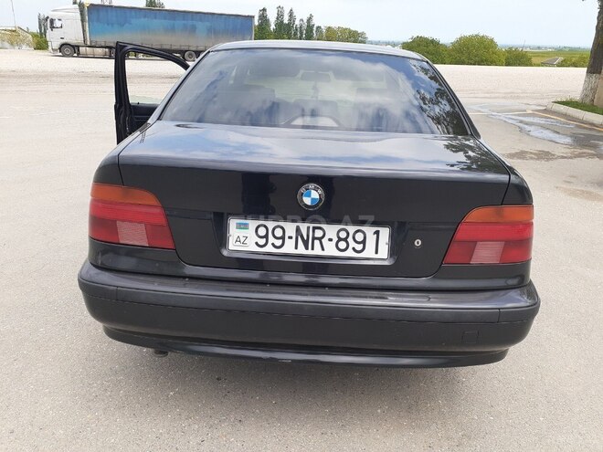 BMW 520 1996, 110,123 km - 2.0 l - Qusar