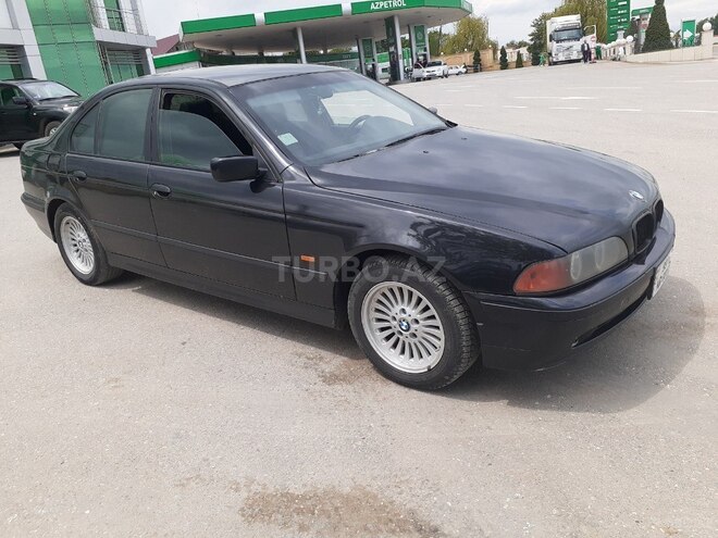 BMW 520 1996, 110,123 km - 2.0 l - Qusar
