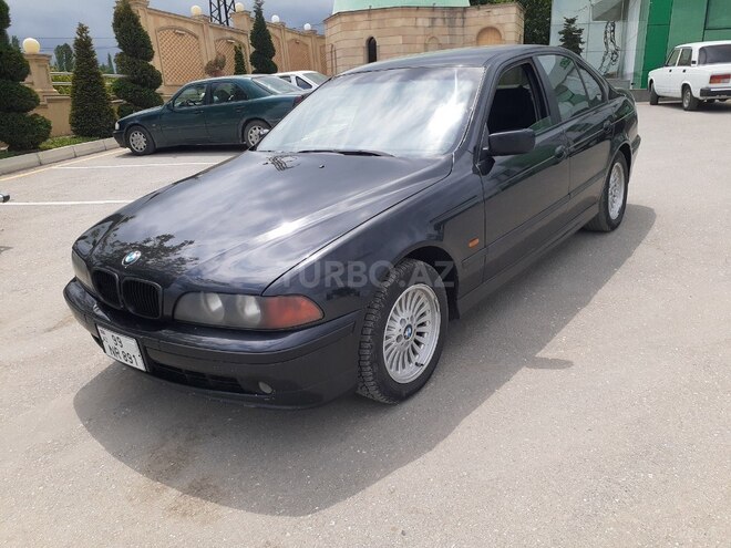 BMW 520 1996, 110,123 km - 2.0 l - Qusar