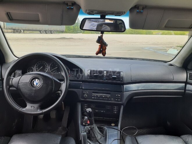 BMW 520 1996, 110,123 km - 2.0 l - Qusar