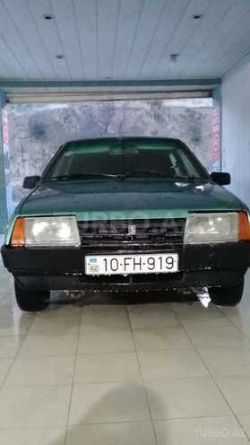 LADA (VAZ) 21099 2001, 208,000 km - 1.5 l - Bakı