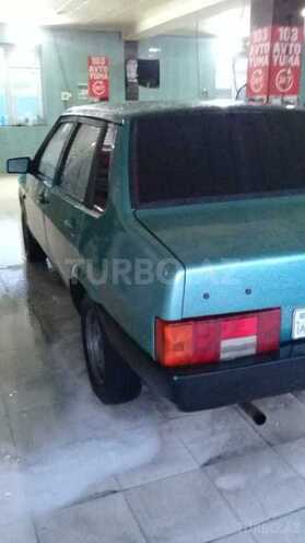 LADA (VAZ) 21099 2001, 208,000 km - 1.5 l - Bakı