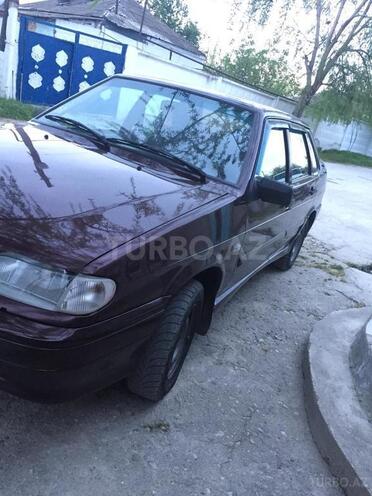 LADA (VAZ) 2115 2012, 355,000 km - 1.6 l - Siyəzən