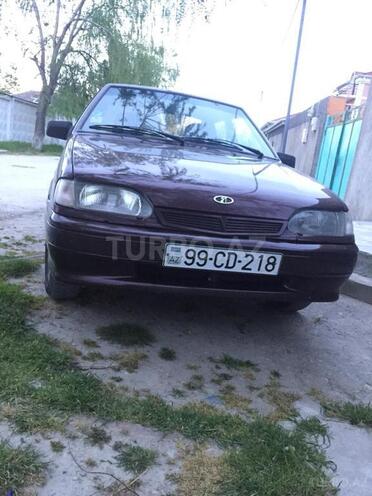 LADA (VAZ) 2115 2012, 355,000 km - 1.6 l - Siyəzən