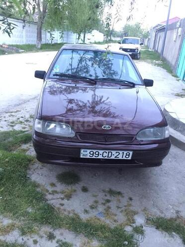 LADA (VAZ) 2115 2012, 355,000 km - 1.6 l - Siyəzən